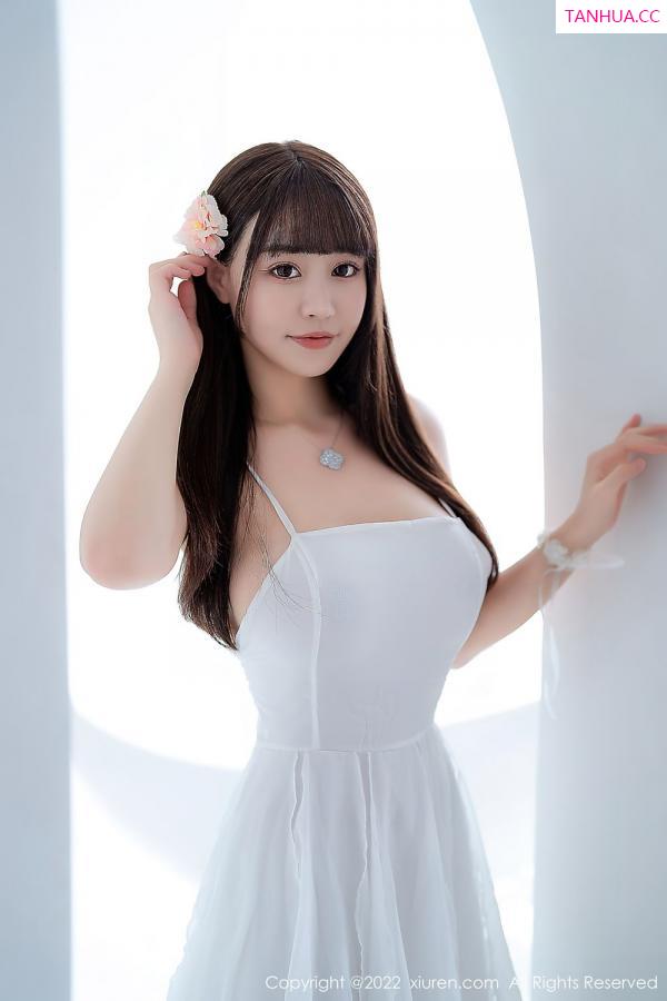 朱可 barbie可儿 [XiuRen]高清写真图 2022.07.12 No.5261 朱可儿Flora第3张图片